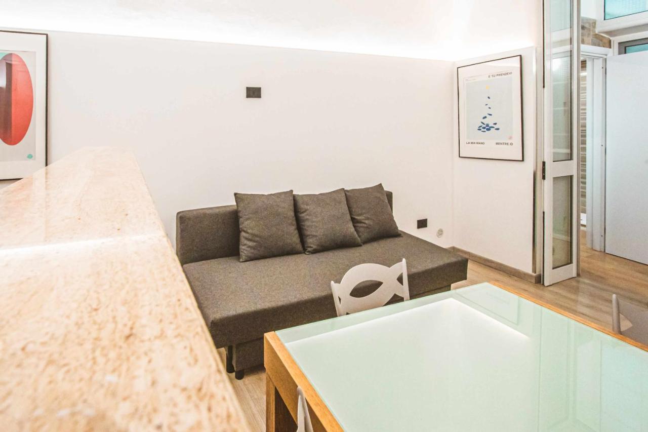 바리 Malia Sea House 아파트 외부 사진