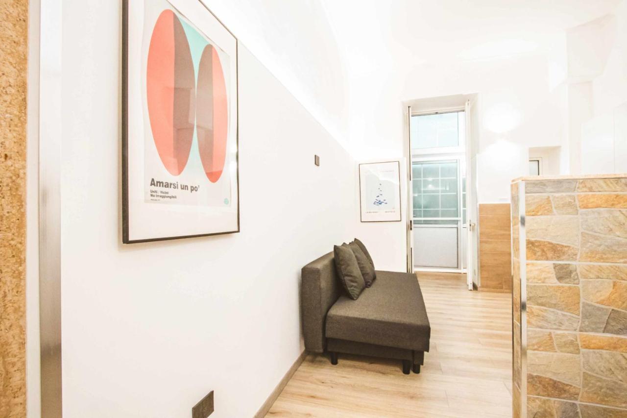 바리 Malia Sea House 아파트 외부 사진