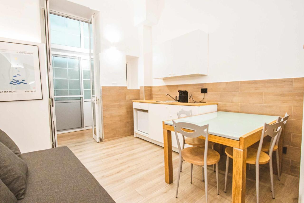 바리 Malia Sea House 아파트 외부 사진