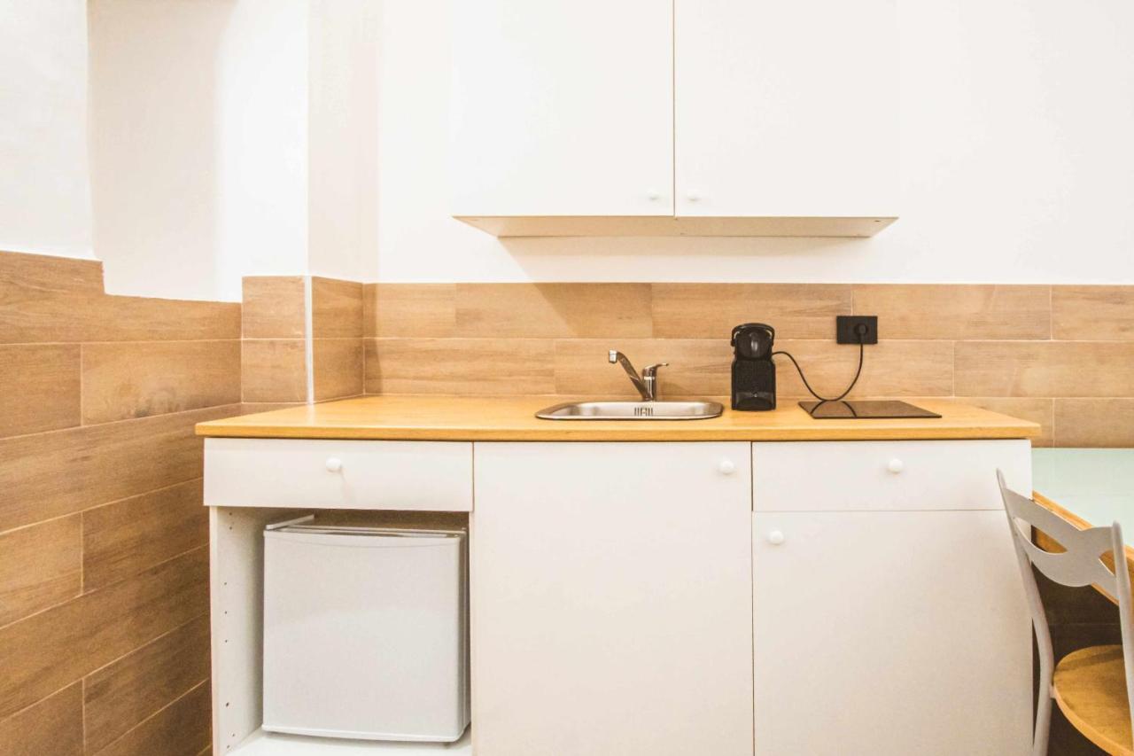 바리 Malia Sea House 아파트 외부 사진