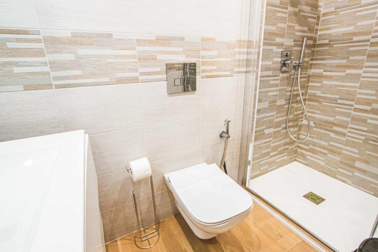 바리 Malia Sea House 아파트 외부 사진